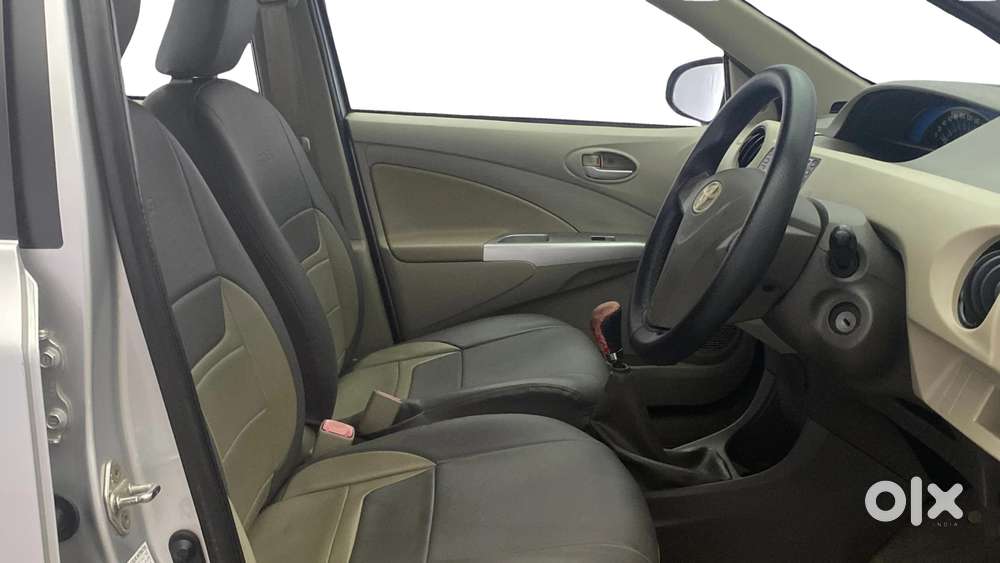 Toyota Etios G, 2013, Petrol