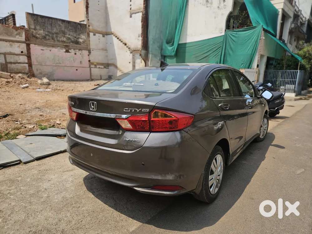 Honda City 2015 Petrol Well Maintained