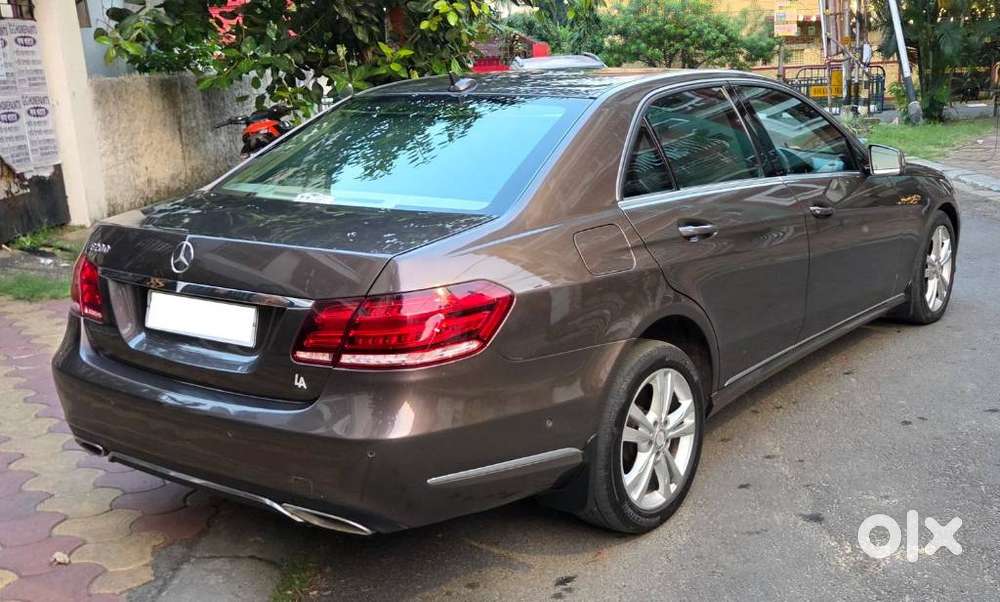 Mercedes-benz E-class E 200, 2015, Petrol