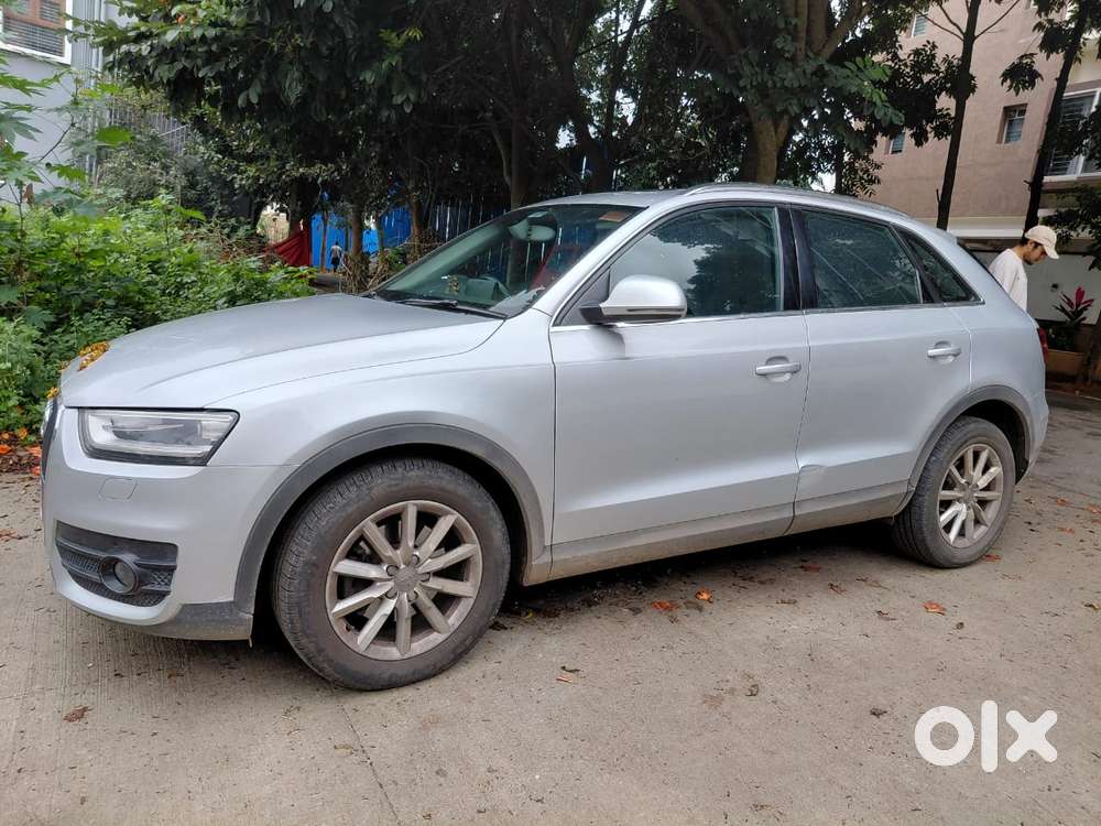 Audi Q3 2.0 Tdi Quattro, 2013, Diesel