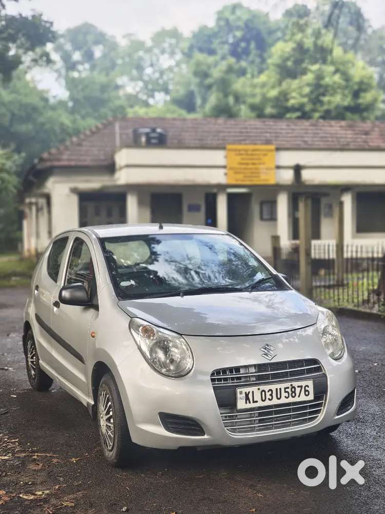Maruti Suzuki A-star 2011 Petrol Car