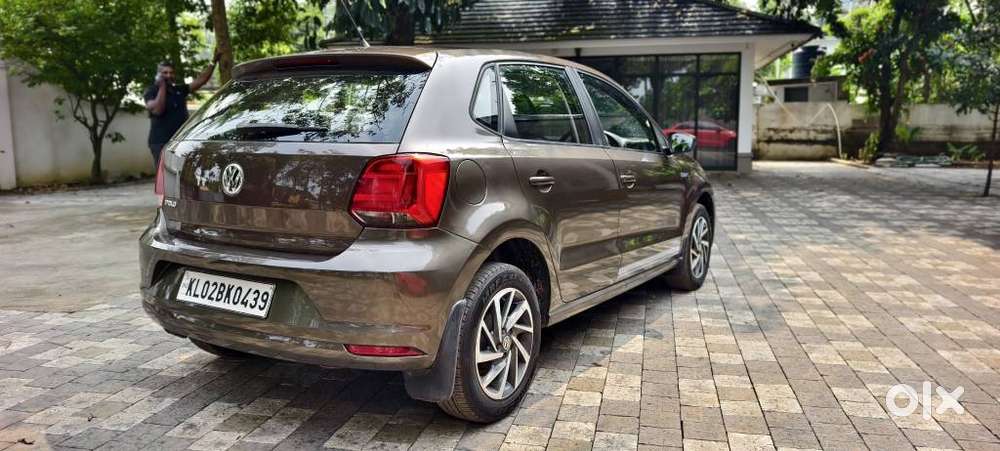 Volkswagen Polo 1.0 Comfortline Cup Edition, 2019, Petrol
