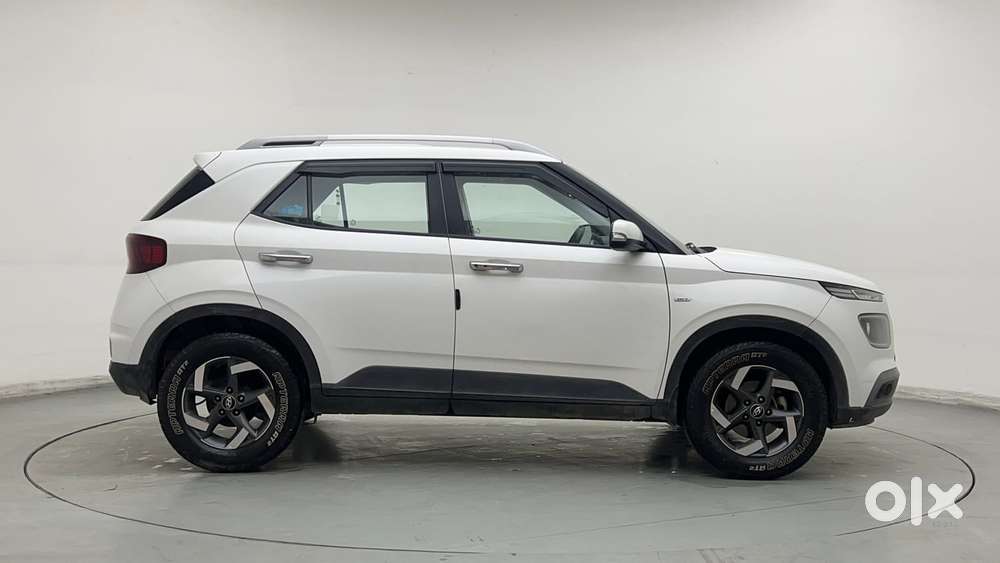 Hyundai Venue Sx Plus Turbo Dct, 2019, Petrol