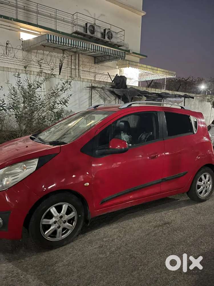 Chevrolet Beat Top Model