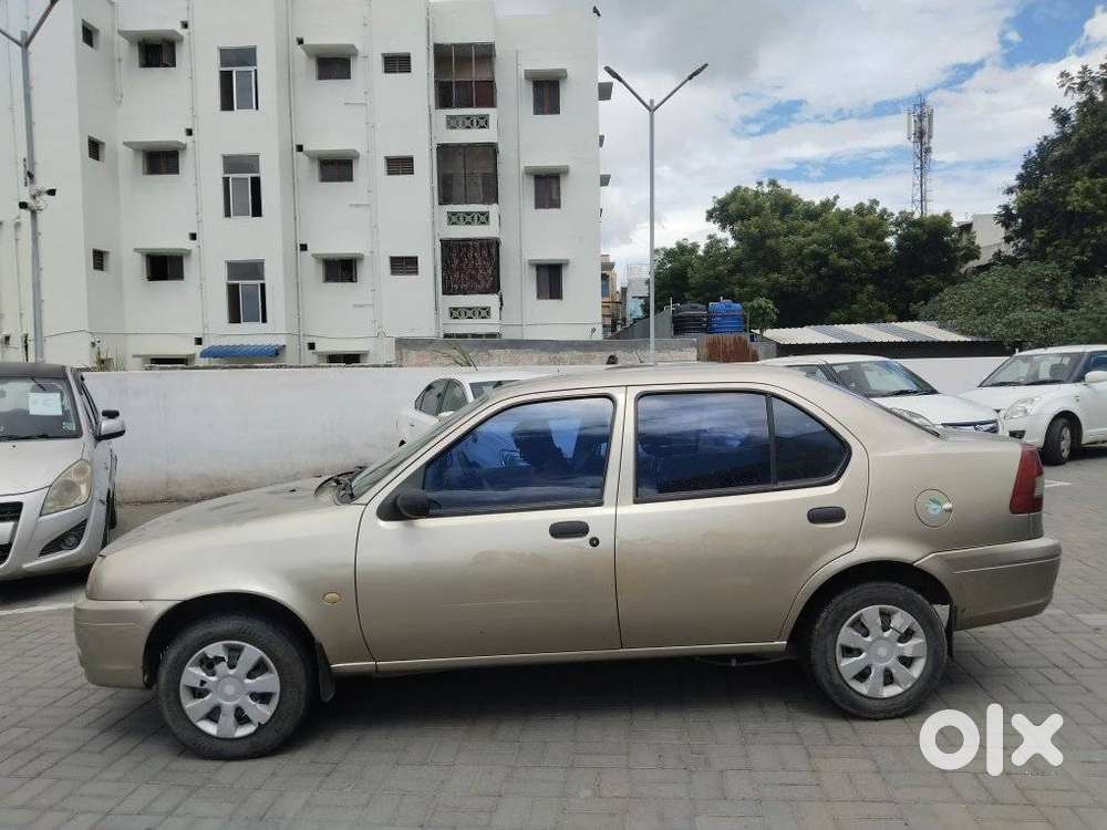 Ford Ikon Ikool Music Edition, 2009, Diesel