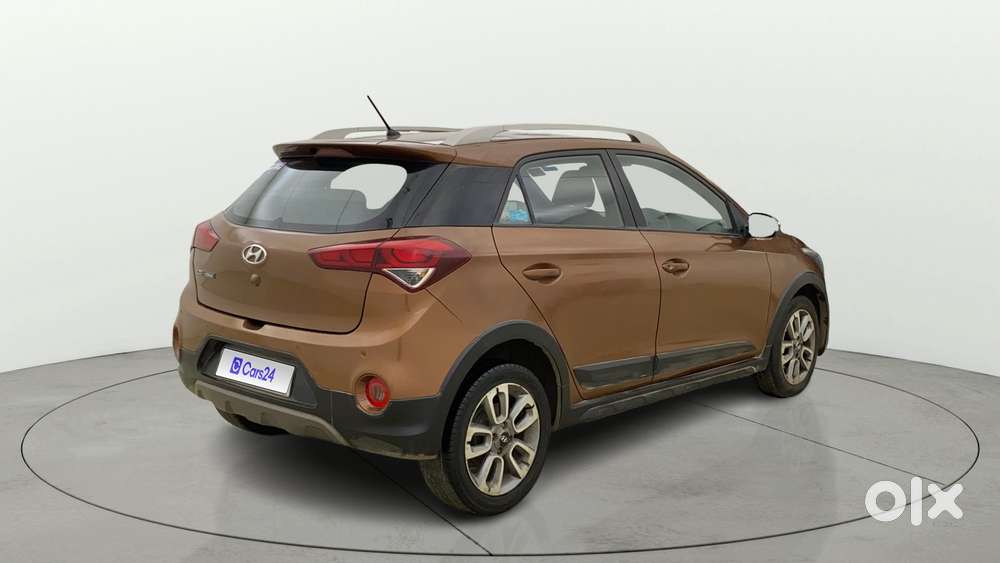 Hyundai I20 Active