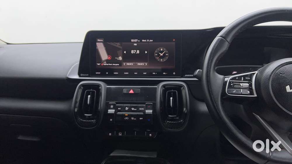 Kia Sonet Gtx+ 1.5, 2022, Diesel