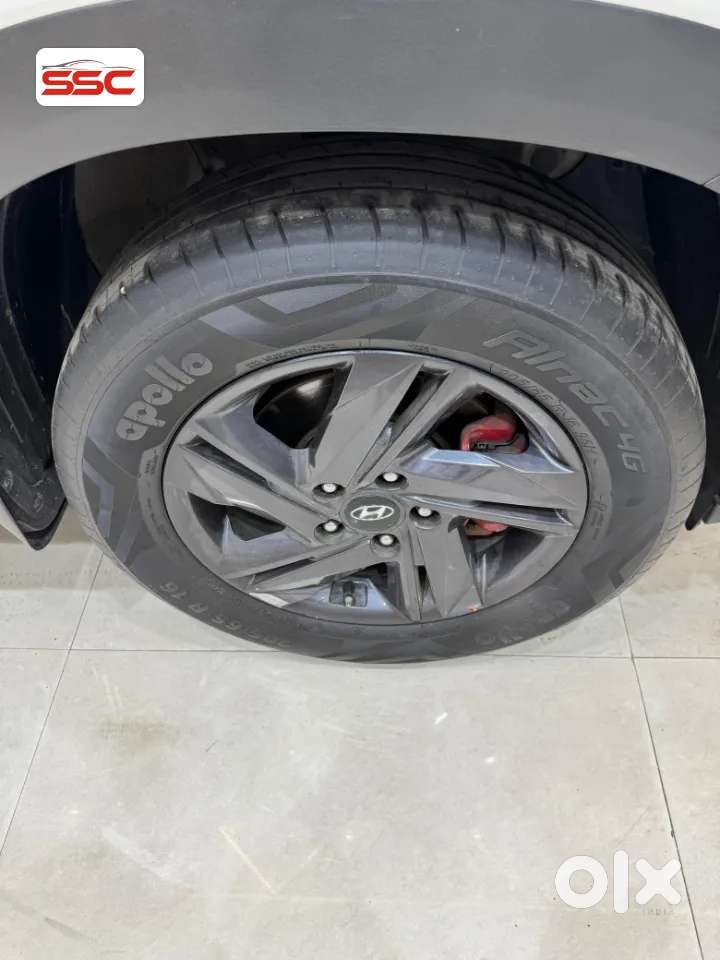 Hyundai Creta S Plus 1.5 Diesel Knight, 2022, Diesel