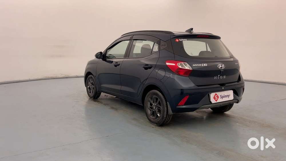 Hyundai Grand I10 Nios Sportz 1.2 Kappa Vtvt, 2021, Petrol