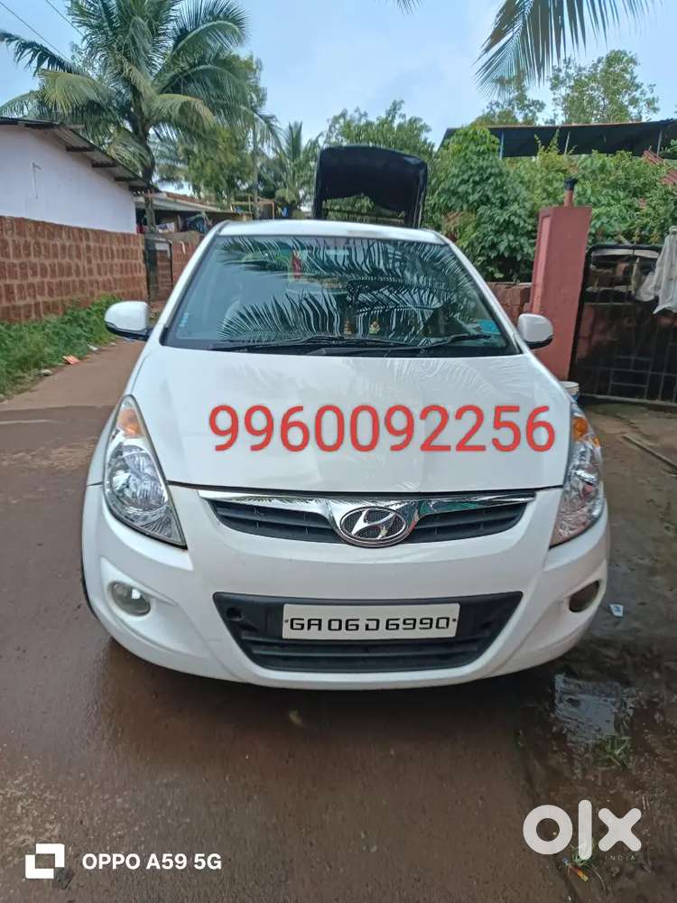 2012 Hyundai  I20 Petrol