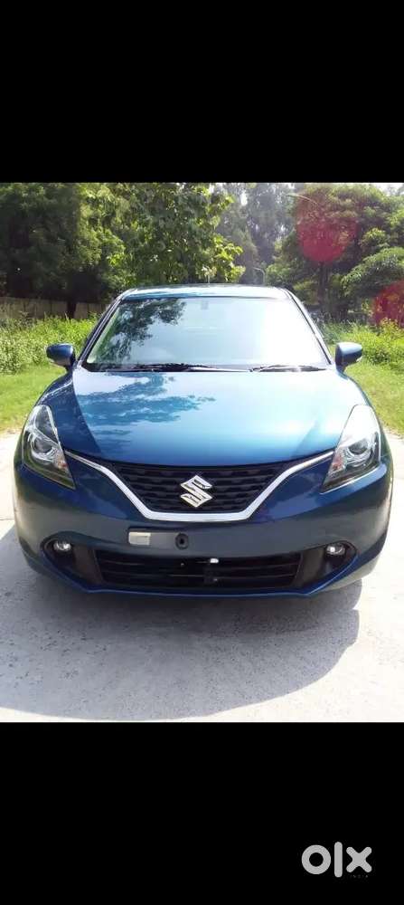 Maruti Suzuki Baleno 2017 Petrol 48000 Km Driven