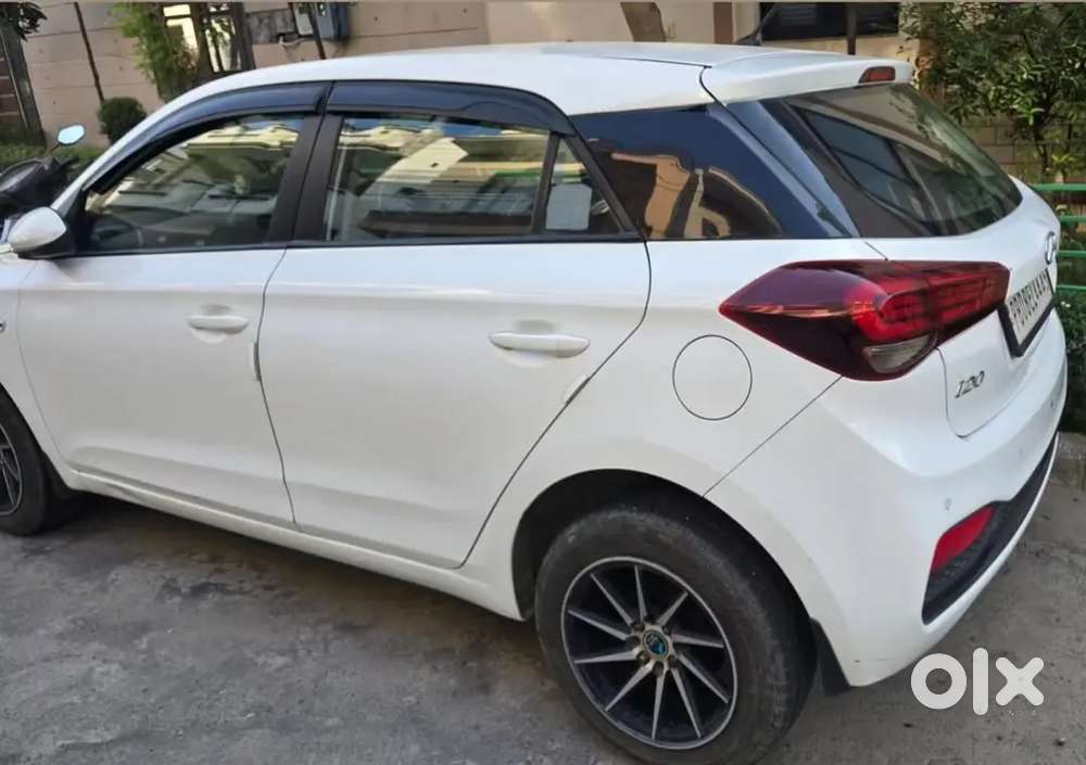 I20 Car Single Owner Condition Like New