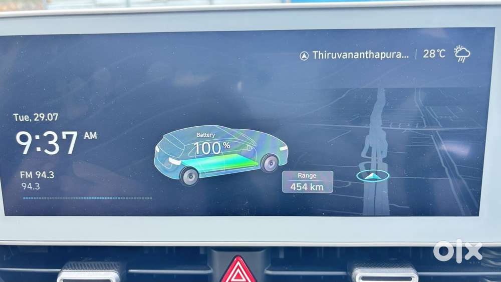 Hyundai Ioniq 5 Rwd, 2023, Electric