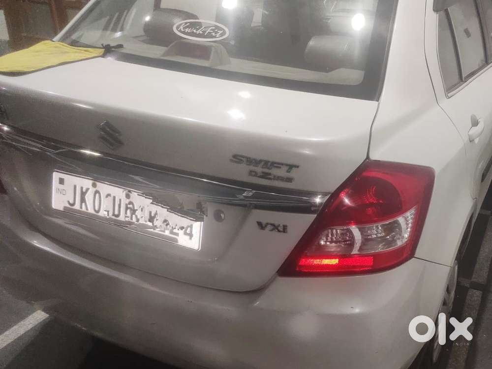 Swift Dzire 2015 Manual Petrol Best Condition