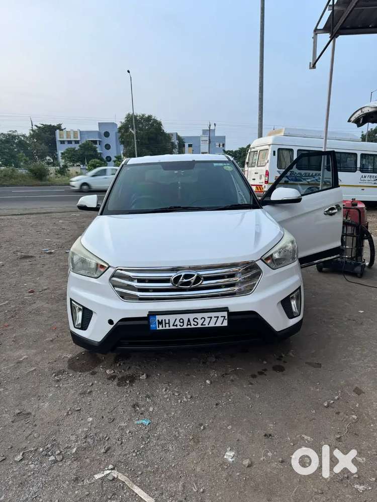 Hyundai Creta Diesel Manual 2017 Model