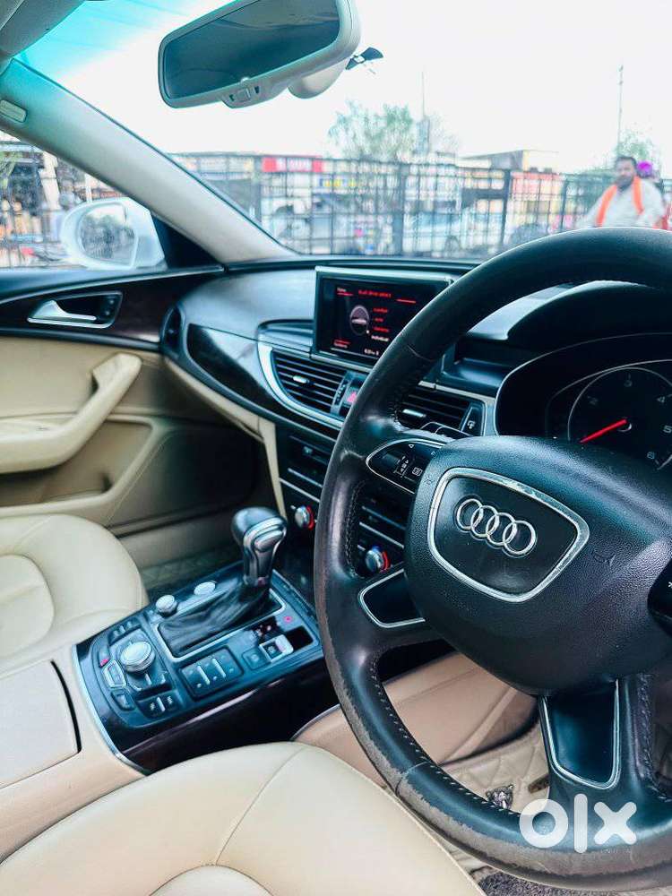 Audi A6 2.0 Tdi, 2013, Diesel