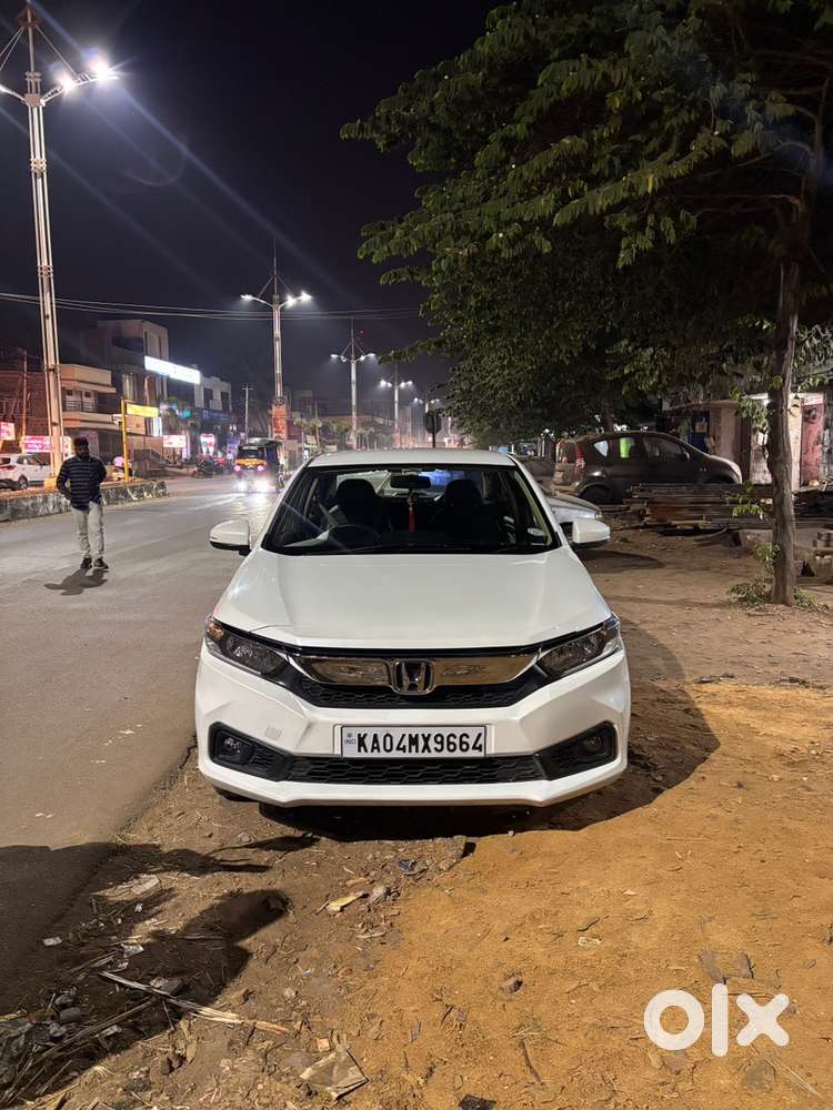 Honda Amaze Vx Diesel 2020