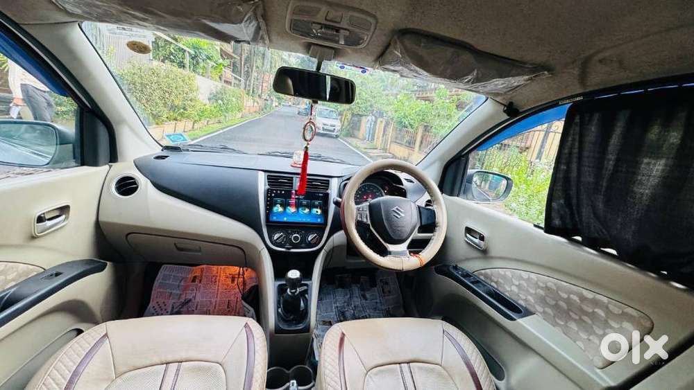 Maruti Suzuki Celerio Zxi, 2017, Petrol