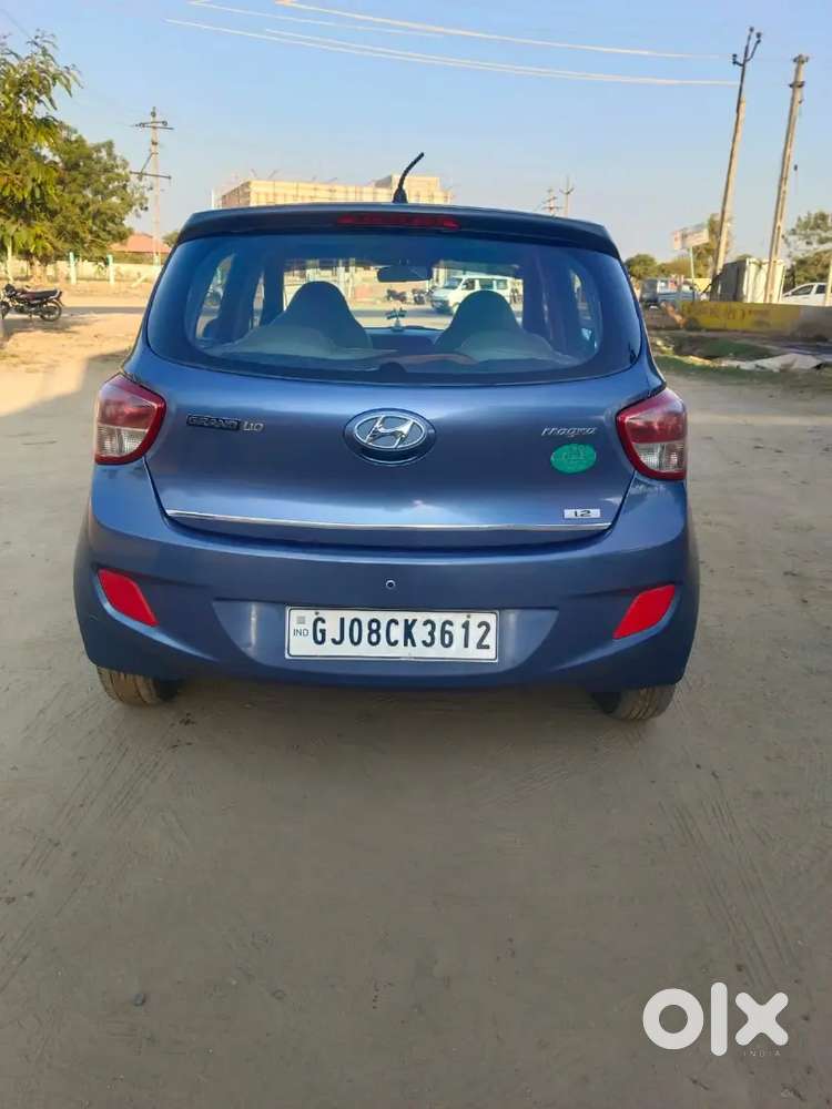 Hyundai Grand I10 2014 Petrol