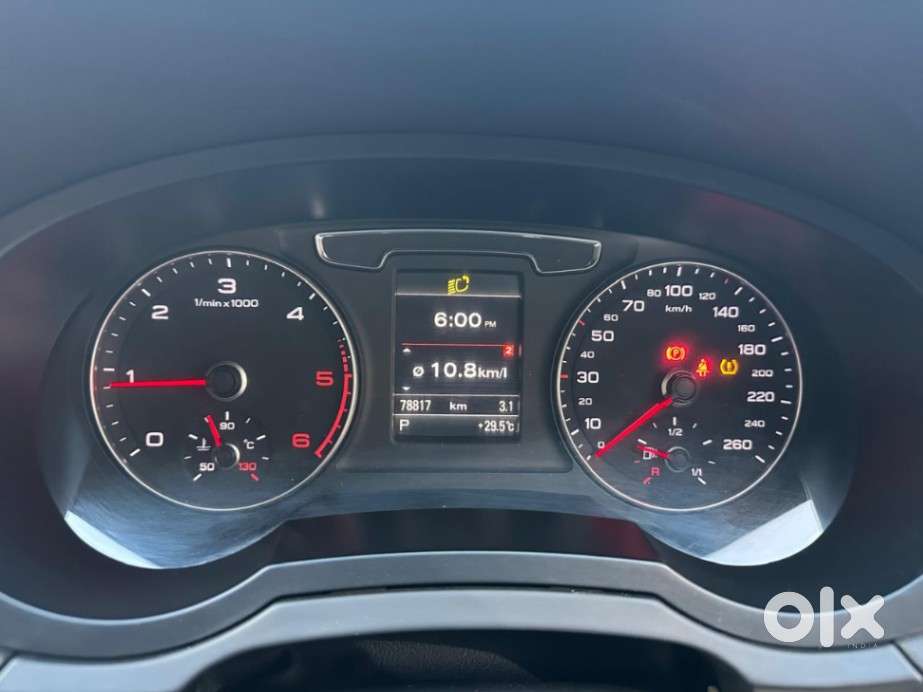 Audi Q3 2.0 35 Tdi Quattro Premium Plus, 2016, Diesel