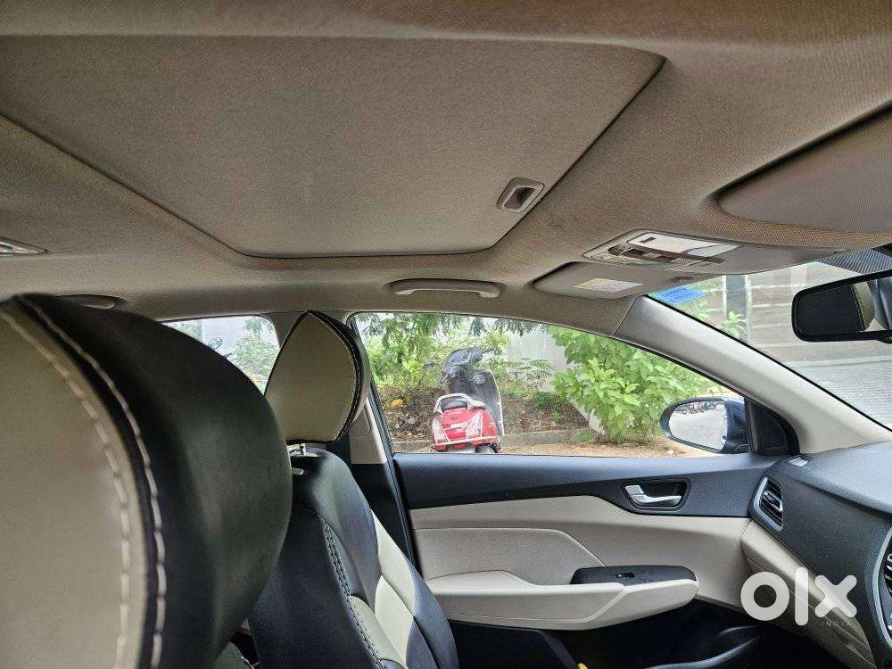 Hyundai Verna Vtvt 1.6 Sx, 2020, Petrol