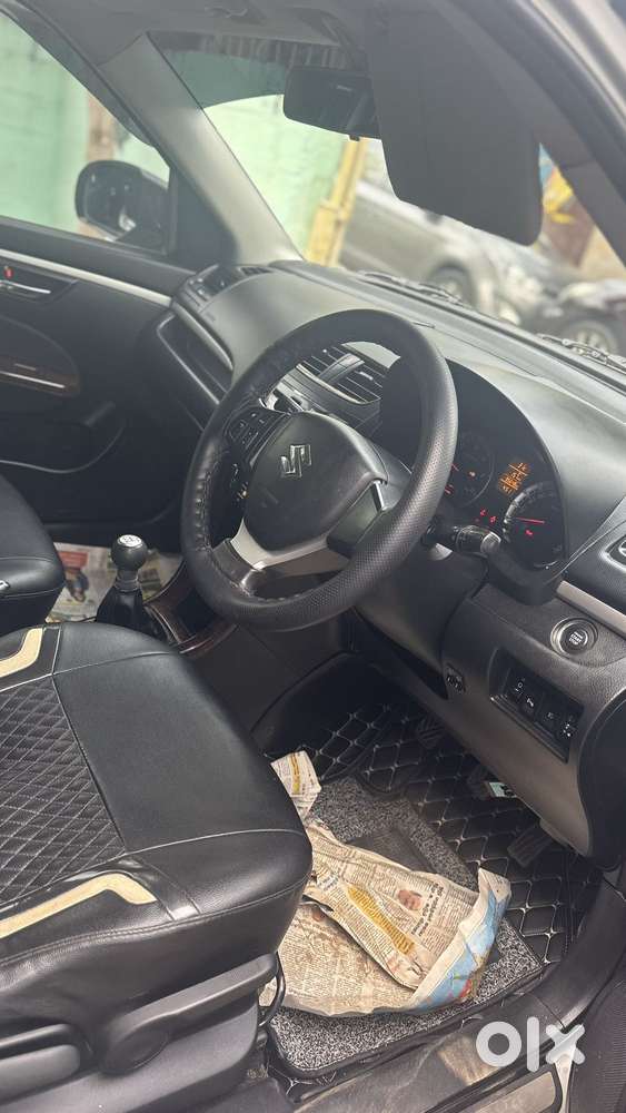 Maruti Suzuki Swift Zdi Plus, 2016, Diesel