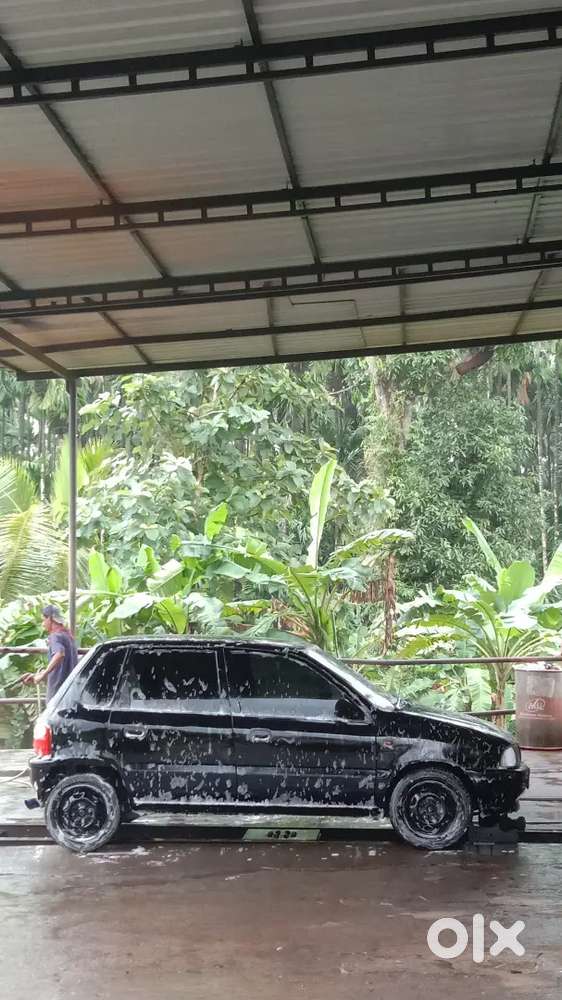 Maruti Suzuki Zen 1998 Lxi Nlive Petrol