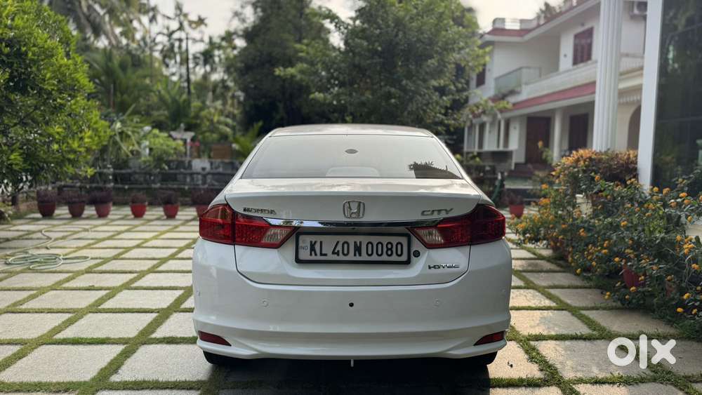 Honda City 2015-2017 I Dtec S, 2016, Diesel