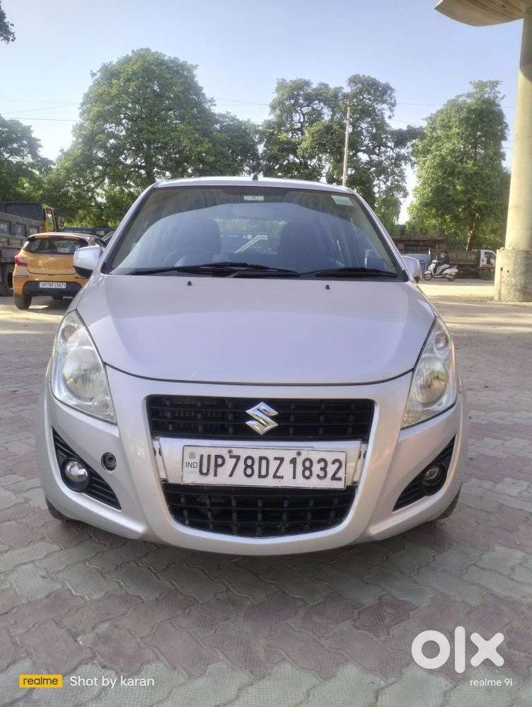 Maruti Suzuki Ritz Zdi Bs-iv, 2015, Diesel