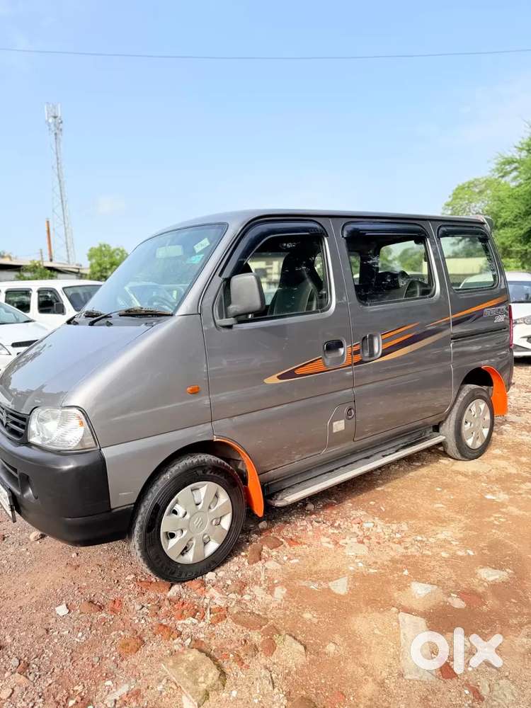 Maruti Suzuki Eeco 5 Str Ac(o) Cng, 2022, Cng & Hybrids