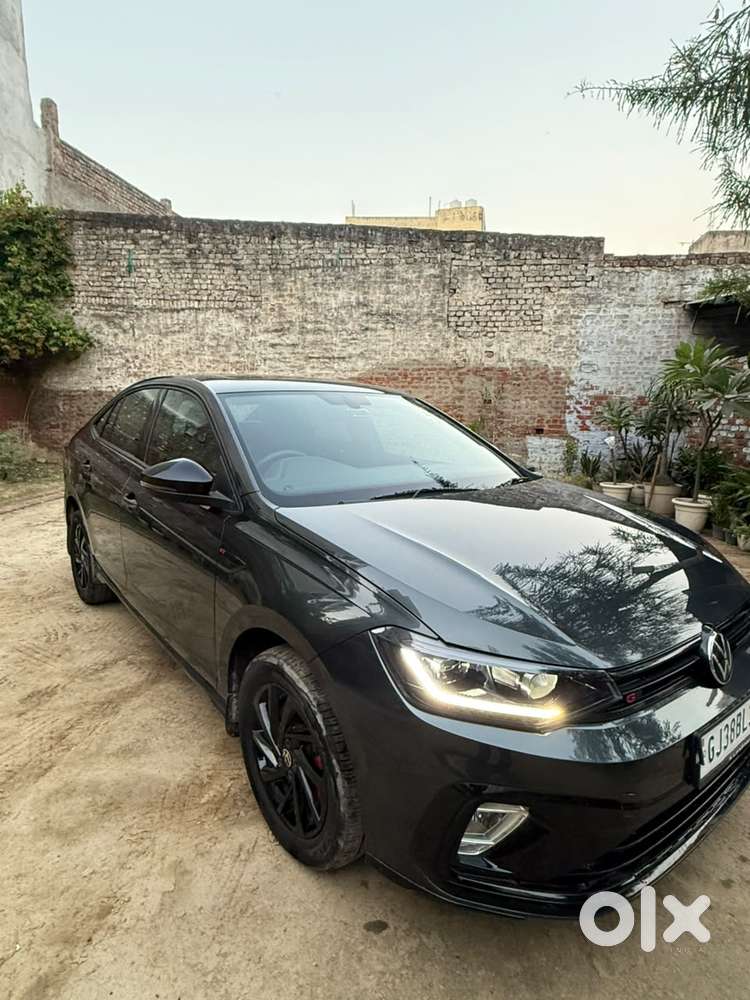 Volkswagen Virtus Gt 1.5 Tsi Dsg, 2026, Petrol