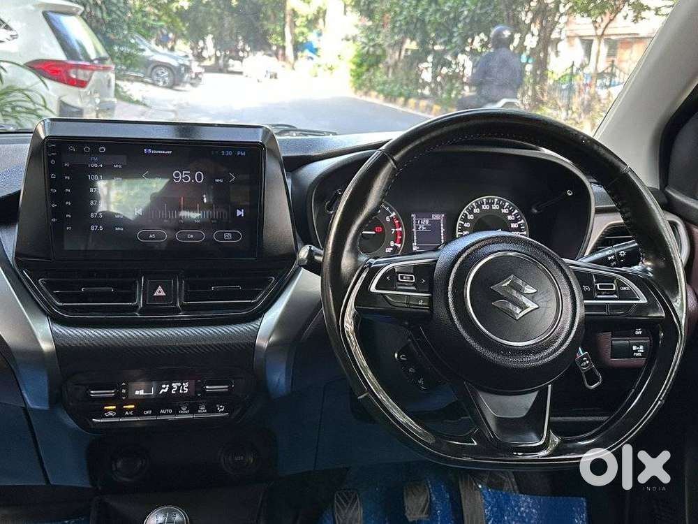 Maruti Suzuki Fronx Sigma 1.2 Cng, 2023, Cng & Hybrids