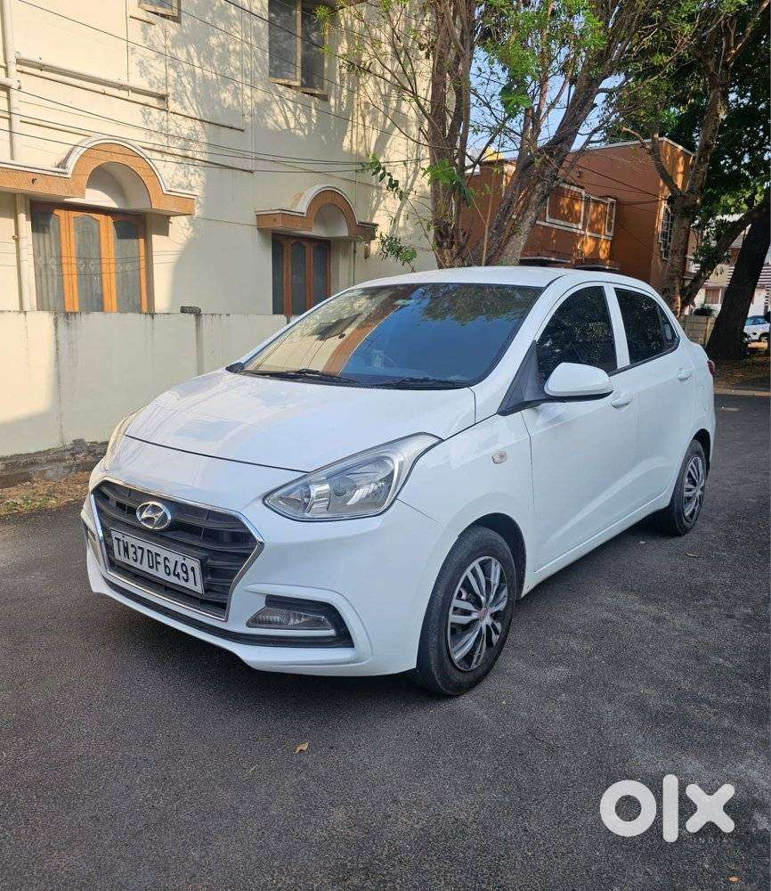 Hyundai Xcent