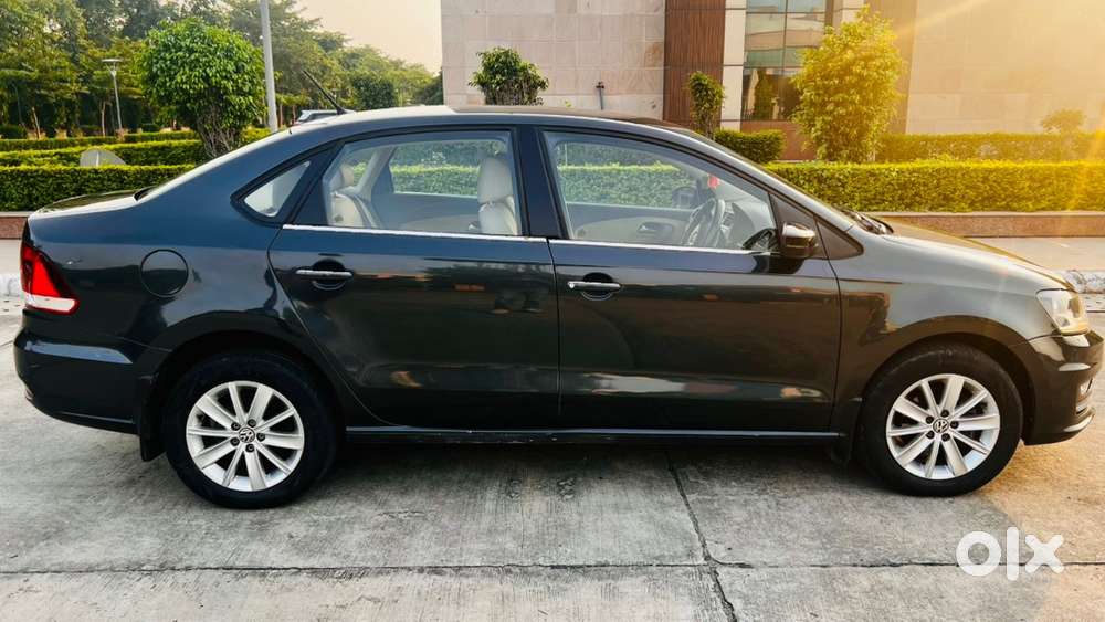 Volkswagen Vento Diesel 2018 Car