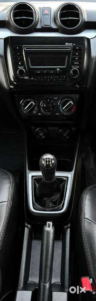 Maruti Suzuki Swift 2018 Vxi, 2021, Petrol