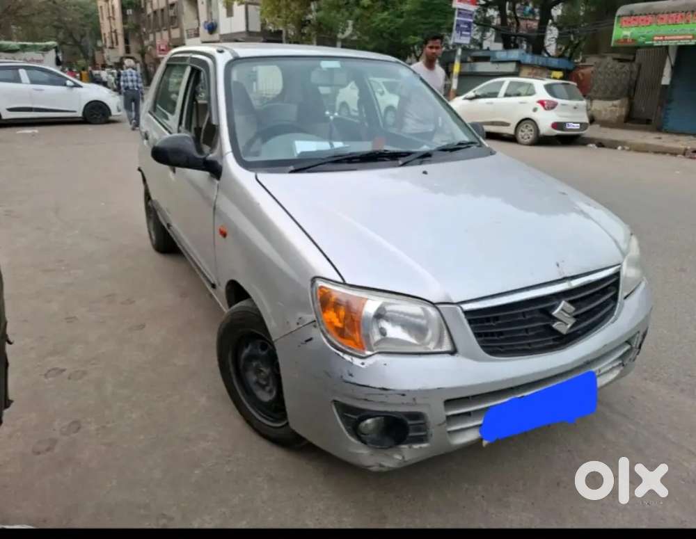 Maruti Suzuki Alto K10 2014