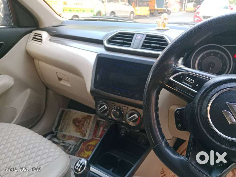 Maruti Suzuki Swift Dzire Zxi Plus , 2023, Petrol