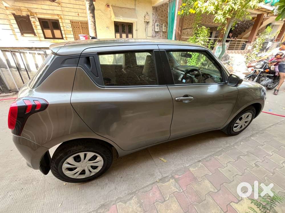 Maruti Swift Petrol 2021