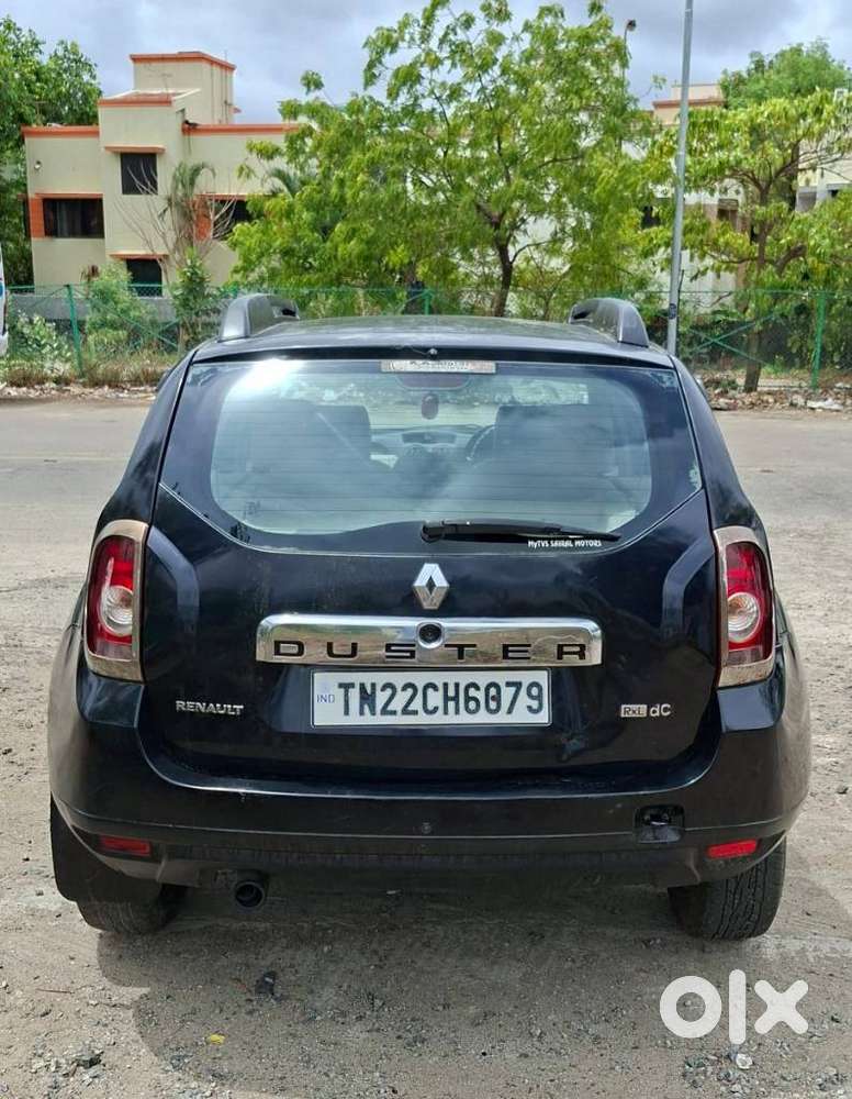 Renault Duster 110ps Diesel Rxl, 2012, Diesel
