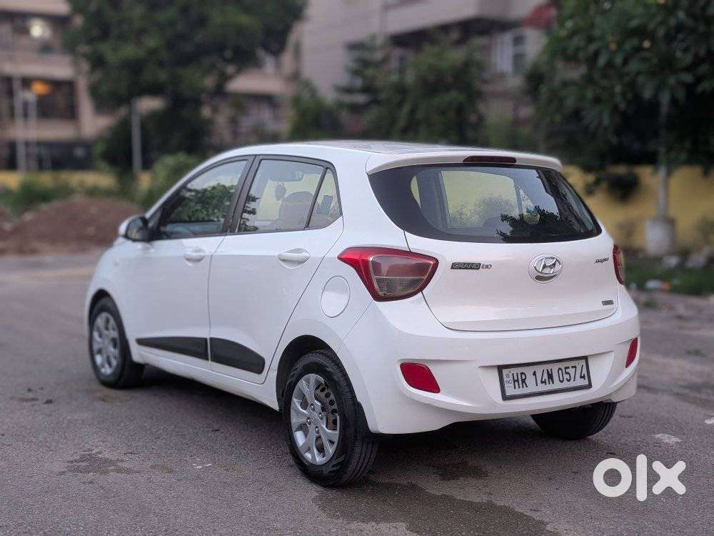 Hyundai Grand I10 Magna 1.1 Crdi, 2016, Diesel