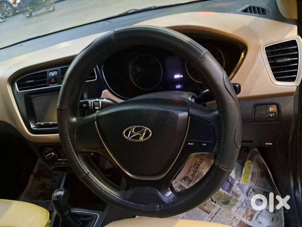 Hyundai Elite I20 Magna 1.2 Mt, 2019, Petrol