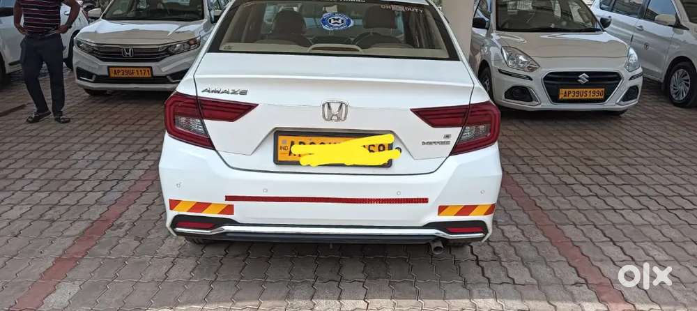 Honda Amaze 1.5 Smt 2022