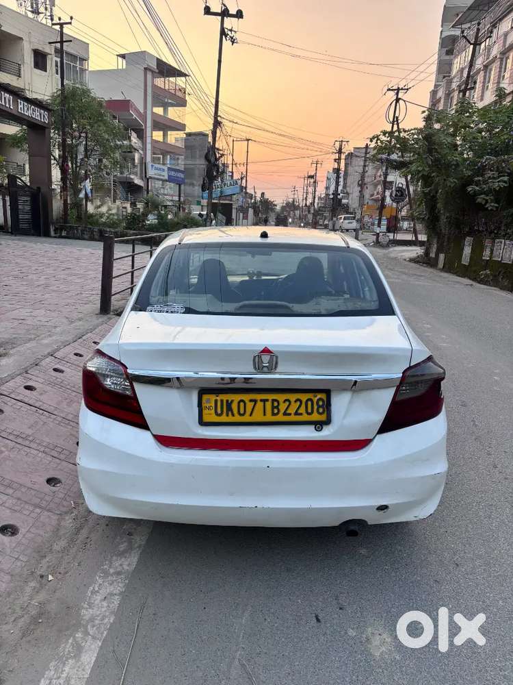 Honda Amaze 1.5 2017