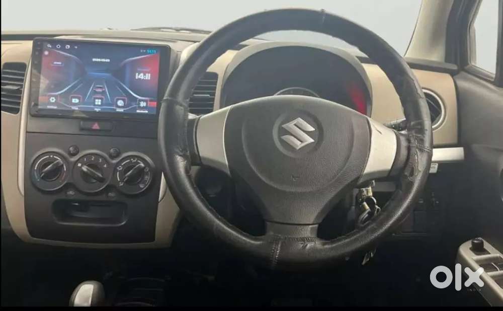 Maruti Suzuki Wagonr