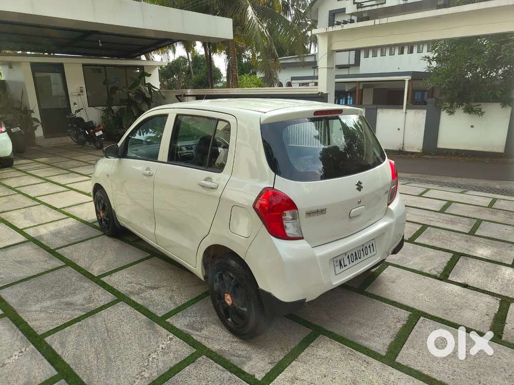 Maruti Suzuki Celerio Ldi, 2015, Diesel