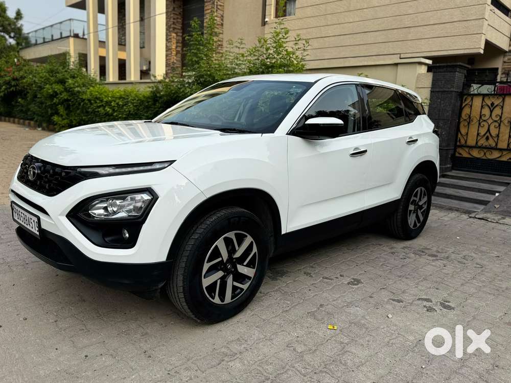 Tata Harrier Xza+, 2022, Diesel