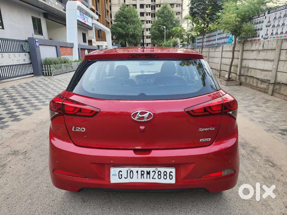Hyundai New I20 1.2 Sportz Mt, 2015, Petrol