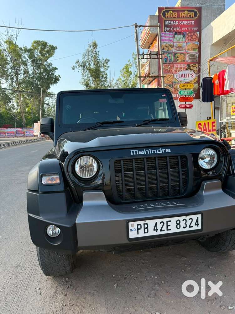Mahindra Thar.e Diesel 2023 Model