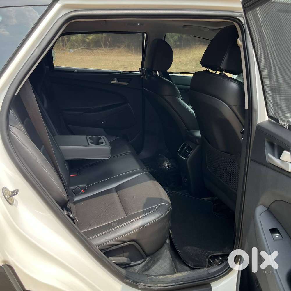 Hyundai Tucson [2020-2022] 2.0 Gls 2wd At Diesel, 2020, Diesel