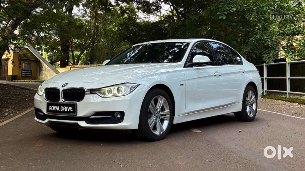 Bmw 3 Series, 2015, Diesel
